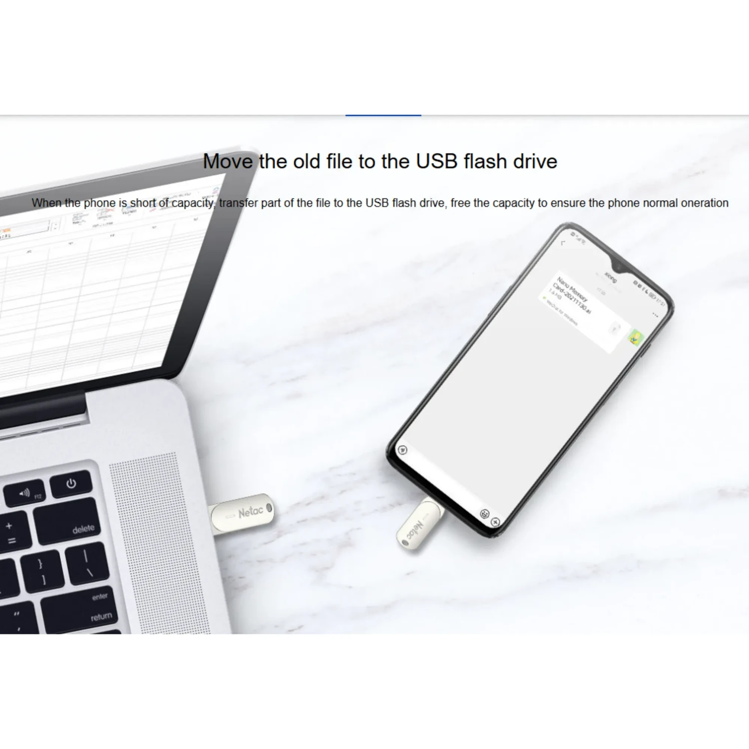 Flash USB 32gb Dual USB 3.2+type C — foto 6