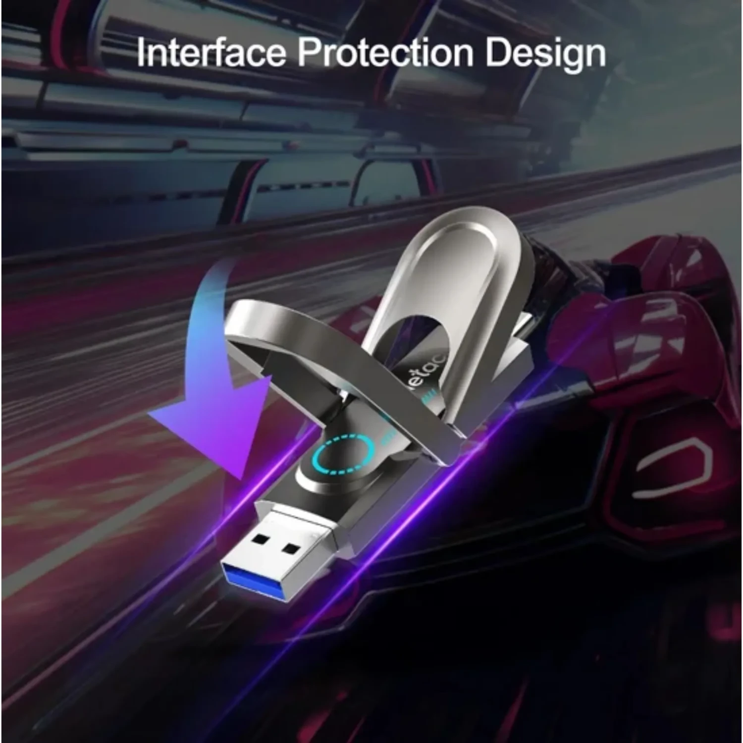 Memoria Flash USB Tipo C 1tb Otg — foto 4
