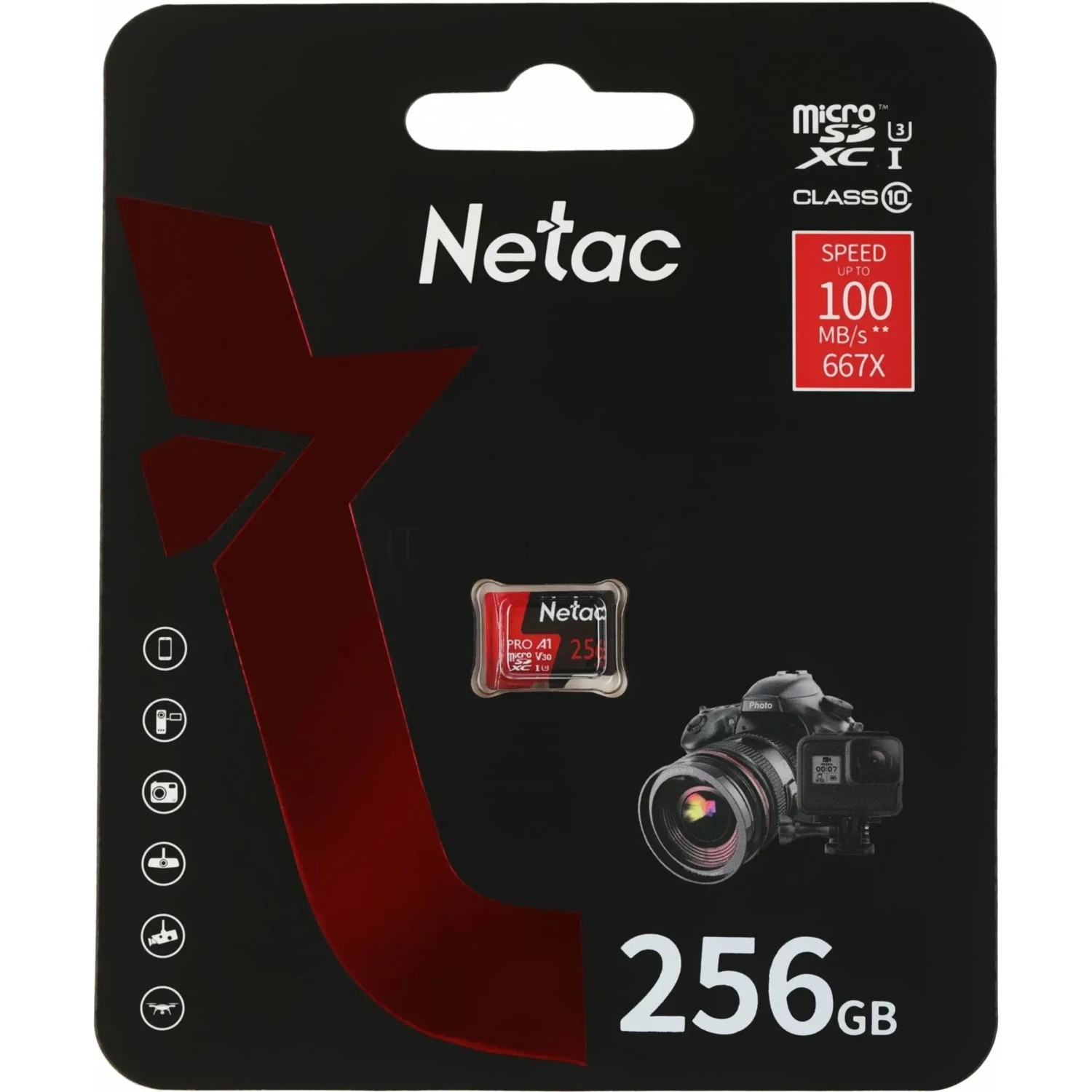 Memoria Micro SD 256gb Extreme Pro — foto 2