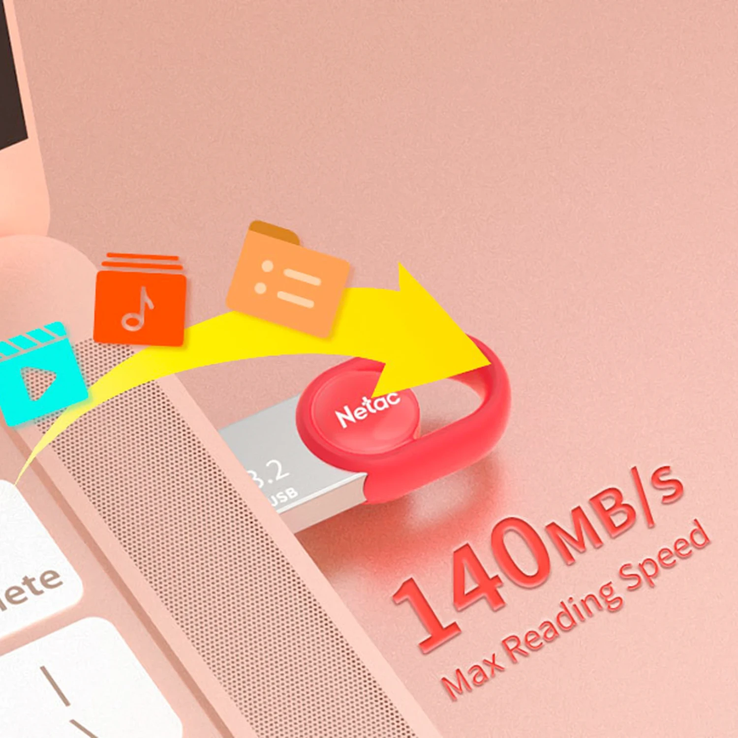 Memoria Flash Usb3.2 64gb — foto 3
