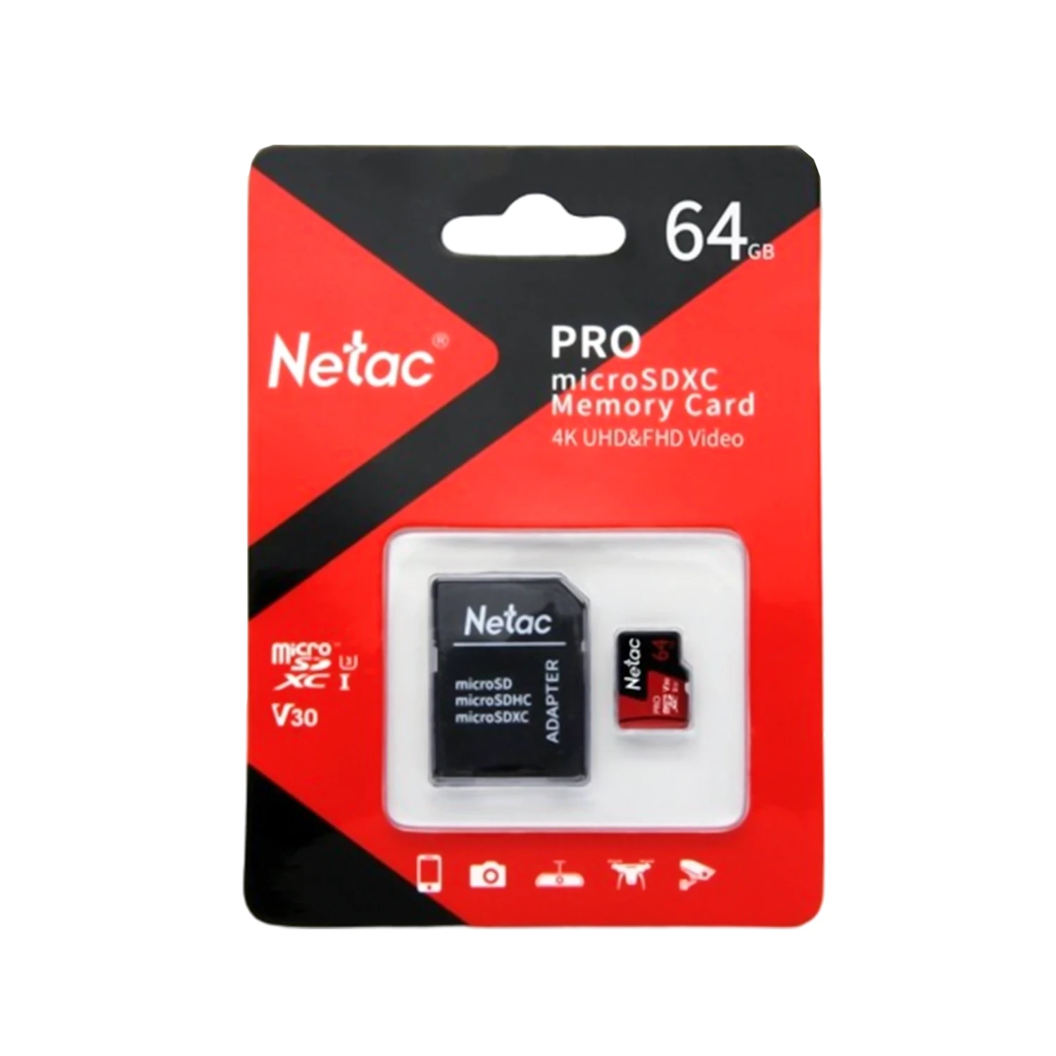 Memoria Micro SD 64gb Extreme Pro — foto 2