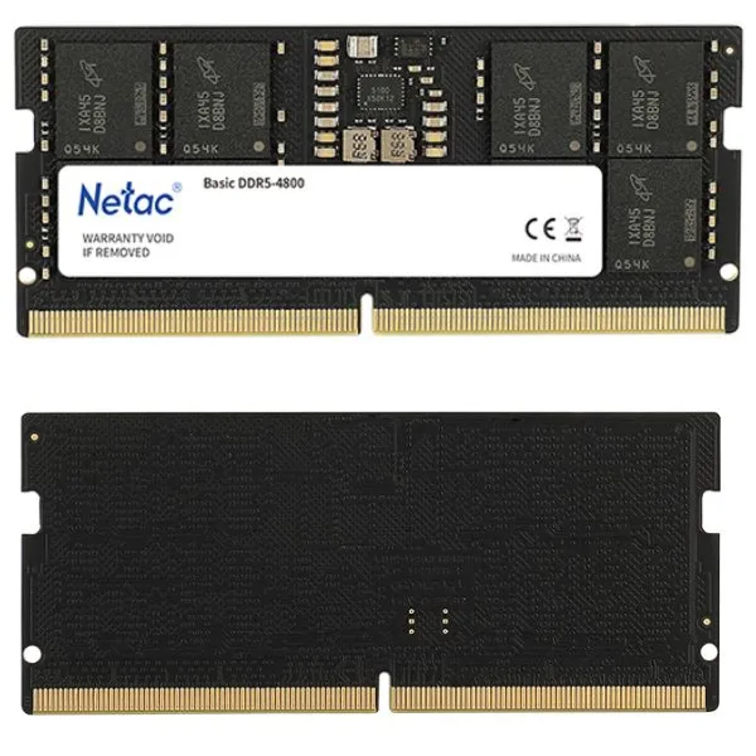 Memoria RAM Basic Sodimm DDR5 8gb — foto 1