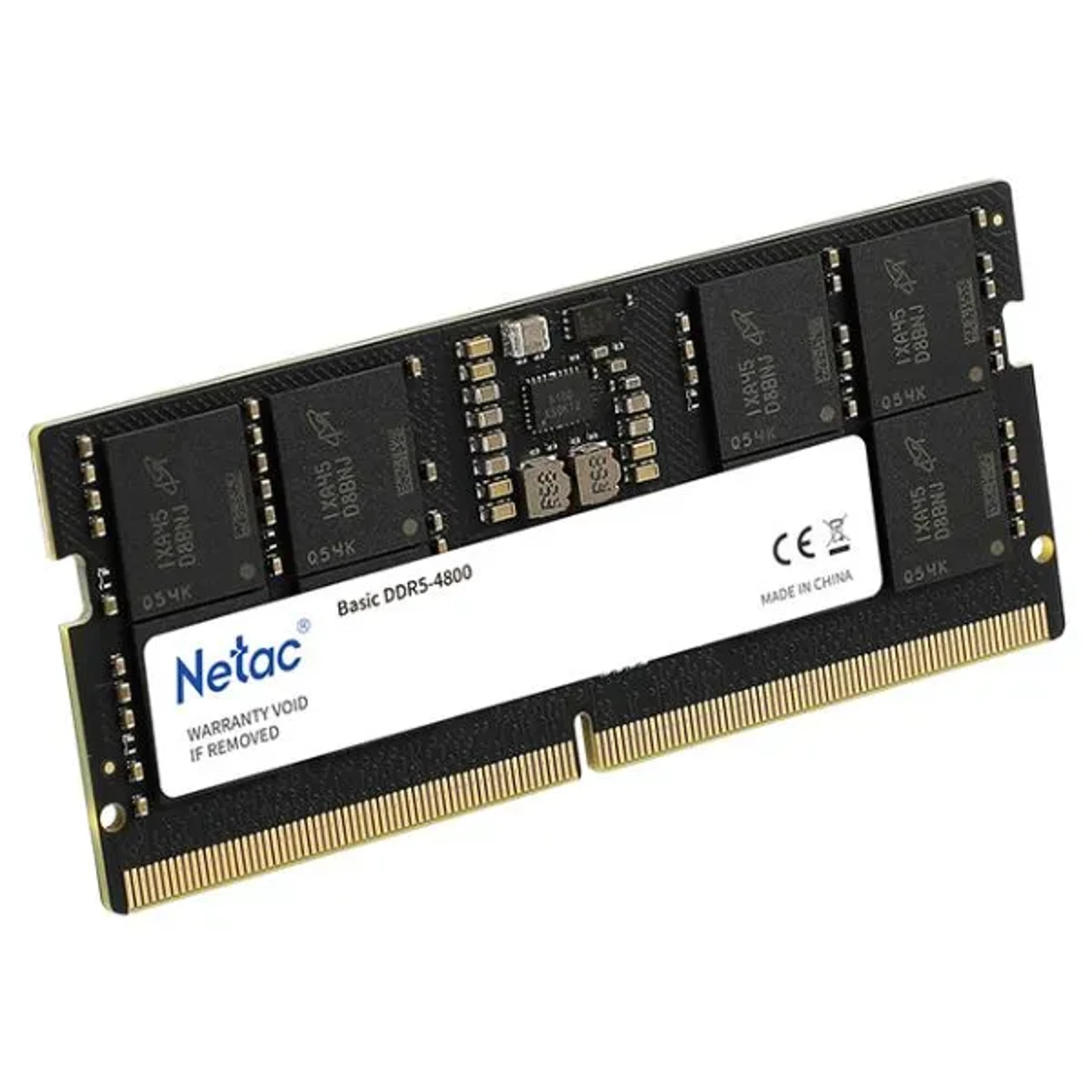 Memoria RAM Basic Sodimm DDR5 8gb — foto 2