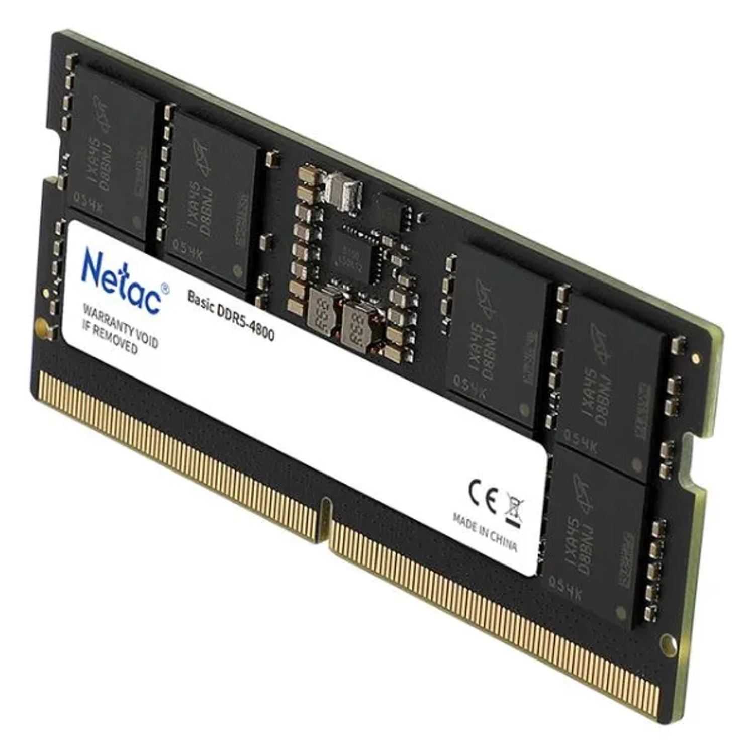 Memoria RAM Basic Sodimm DDR5 8gb — foto 3
