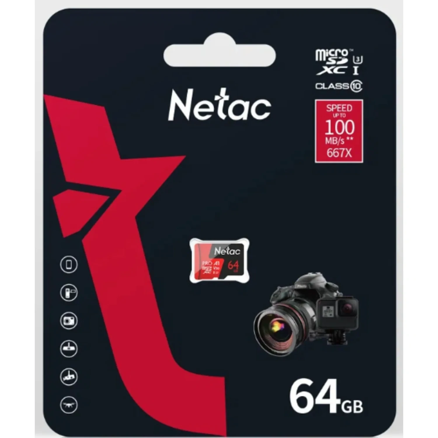 Memoria Micro SD 64gb Extreme Pro — foto 2