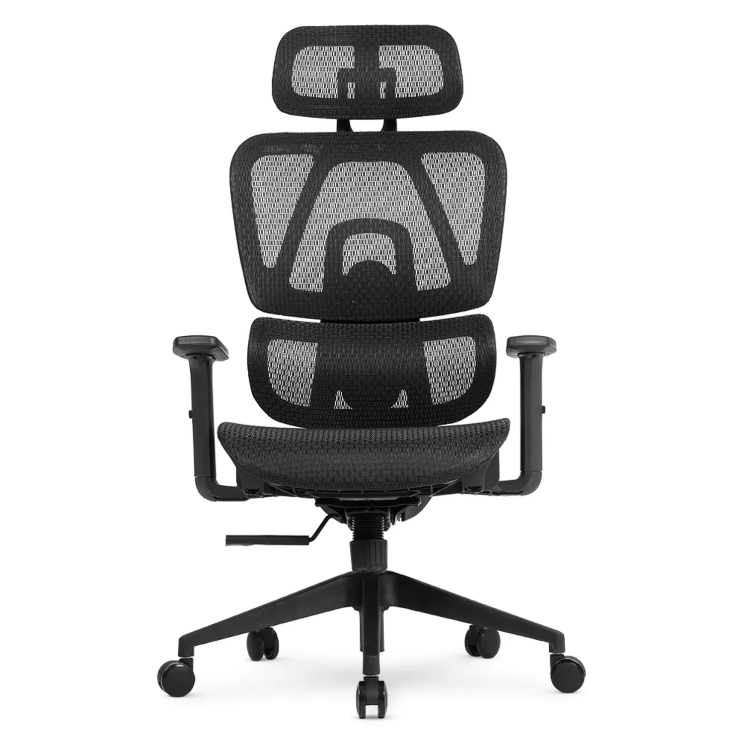 Silla de Oficina Valor Dt3 Negro — foto 2