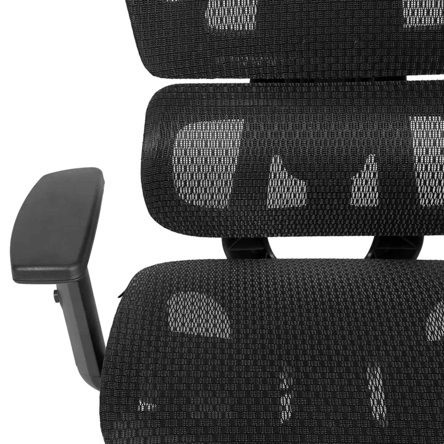 Silla de Oficina Valor Dt3 Negro — foto 3