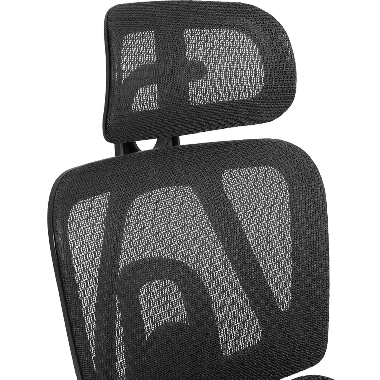 Silla de Oficina Valor Dt3 Negro — foto 4
