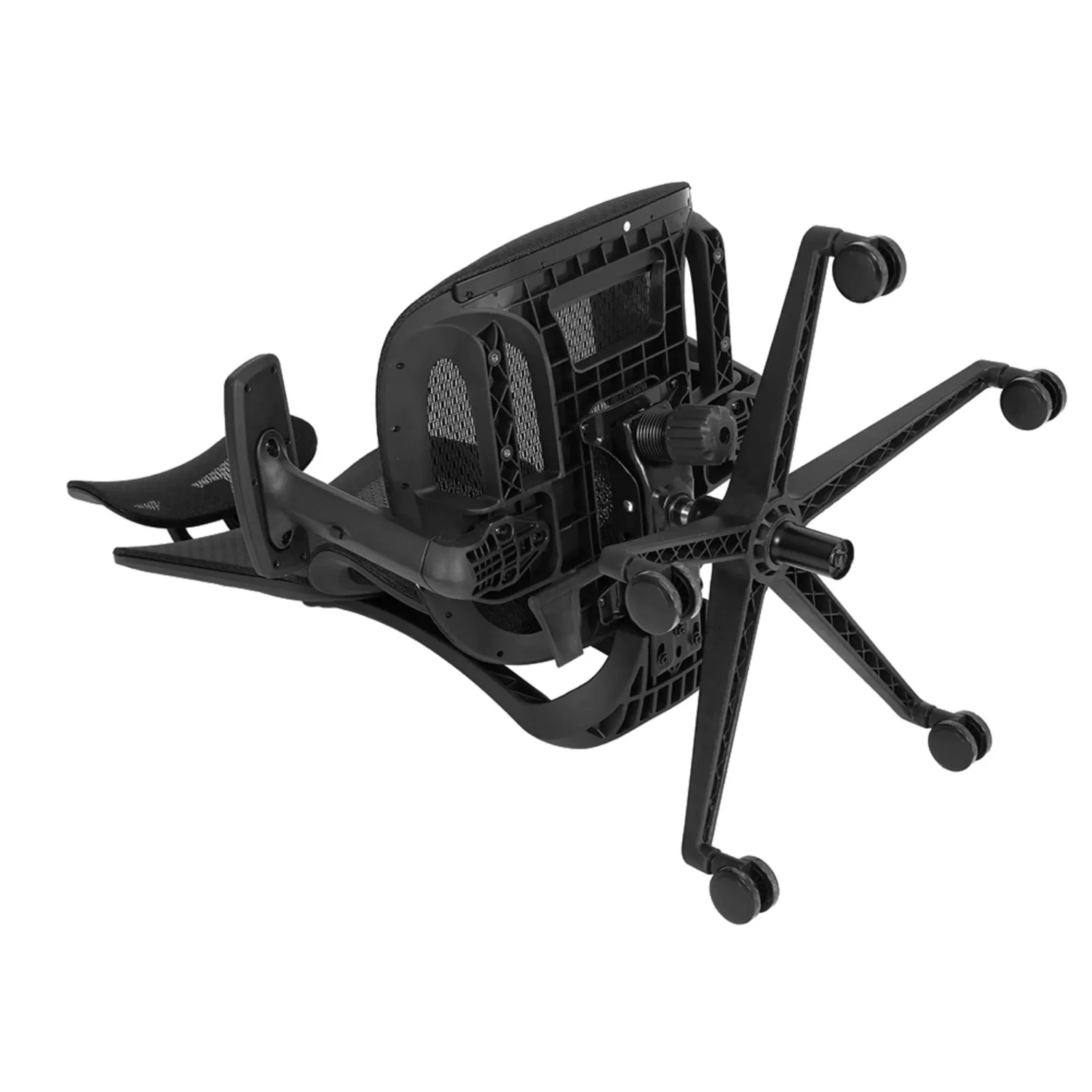 Silla de Oficina Valor Dt3 Negro — foto 7
