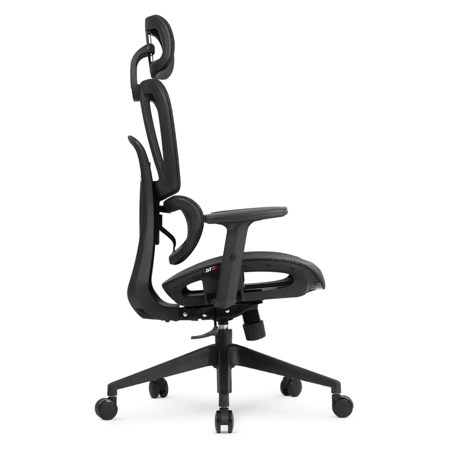 Silla de Oficina Valor Dt3 Negro — foto 8