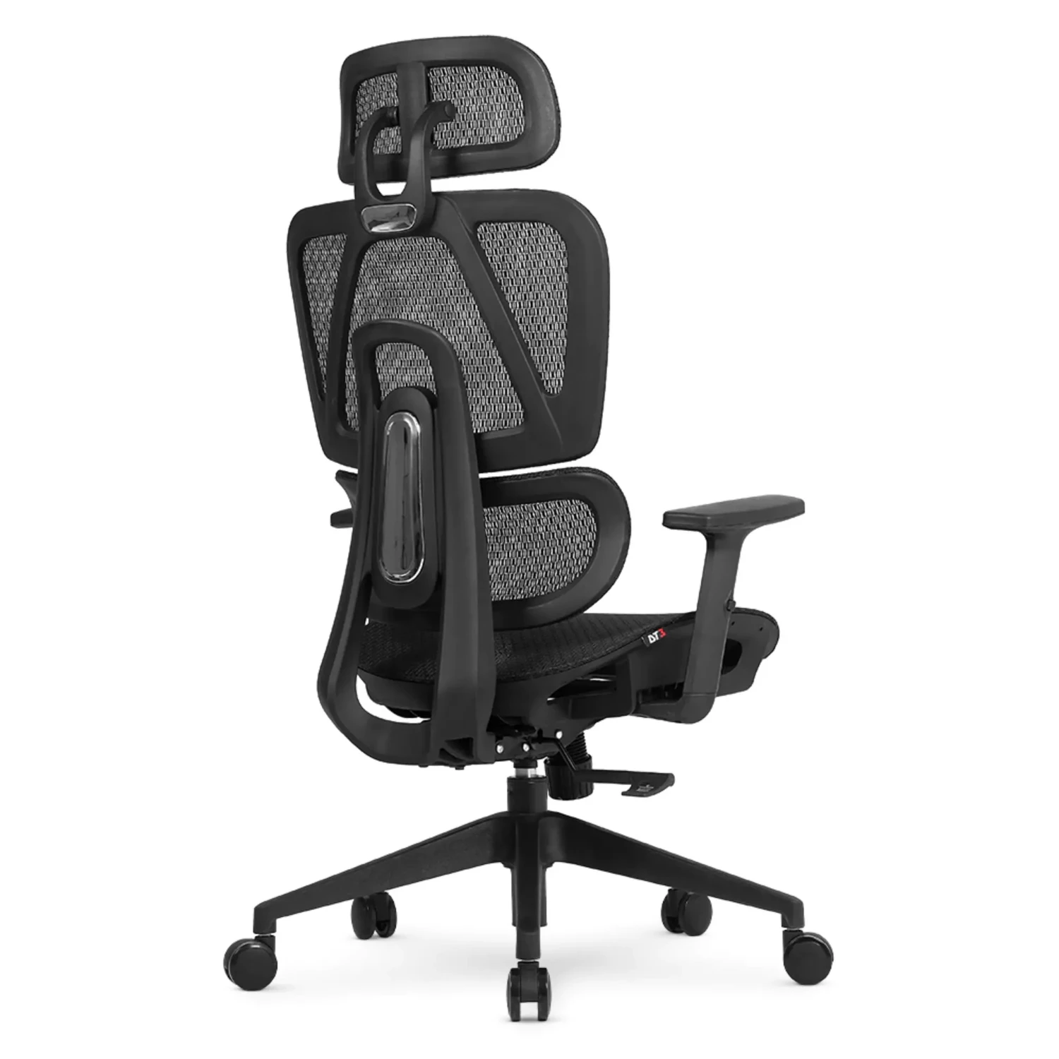 Silla de Oficina Valor Dt3 Negro — foto 9