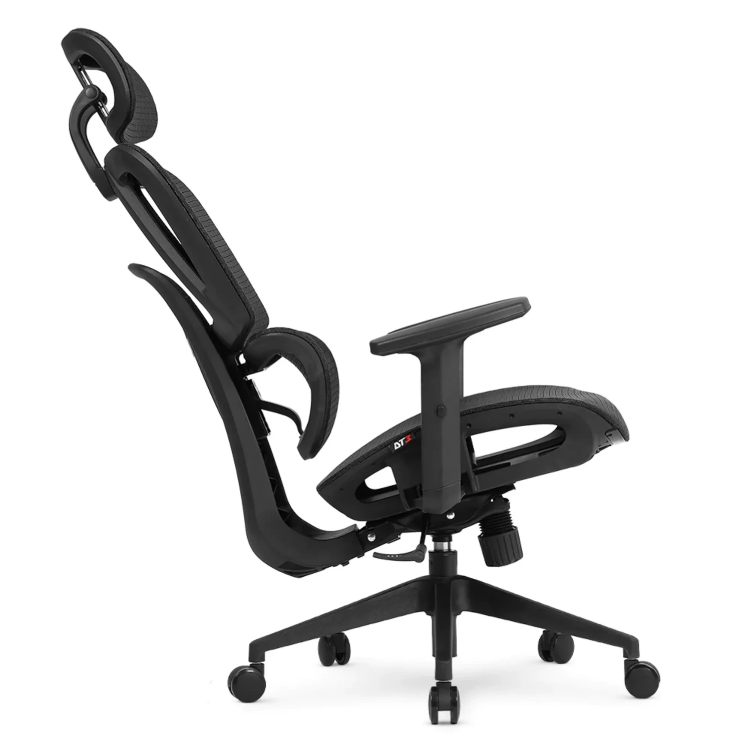 Silla de Oficina Valor Dt3 Negro — foto 14
