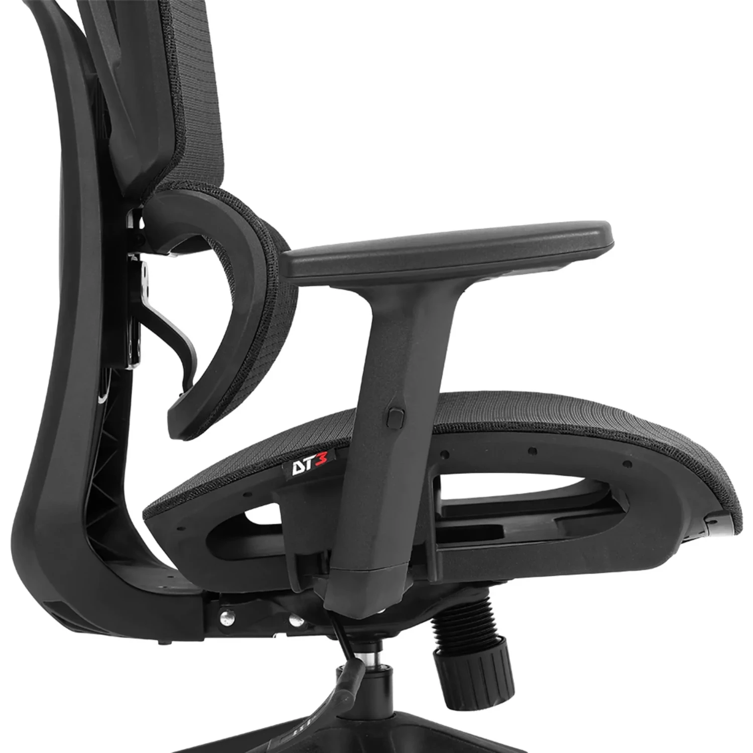 Silla de Oficina Valor Dt3 Negro — foto 15