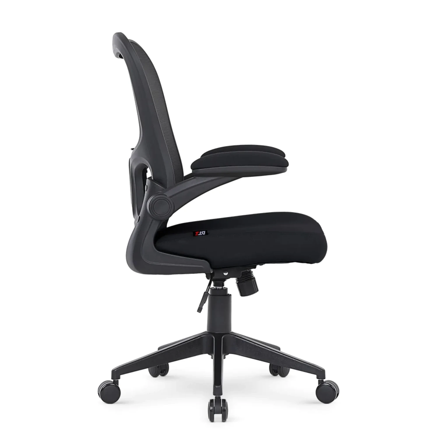 Silla de Oficina Vita Dt3 Negro — foto 2