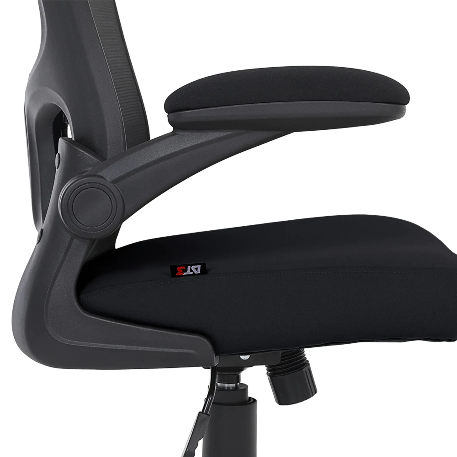 Silla de Oficina Vita Dt3 Negro — foto 4