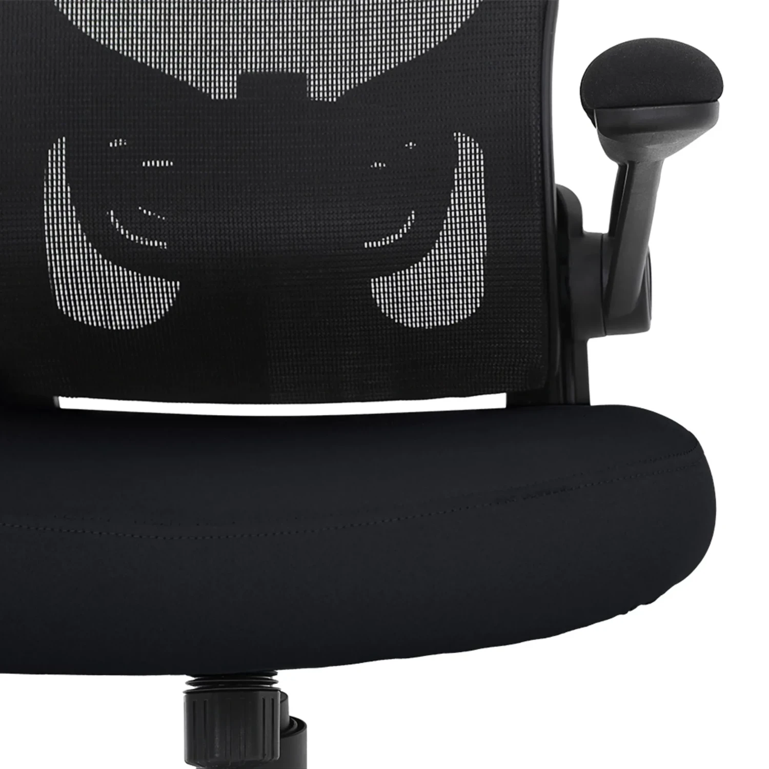 Silla de Oficina Vita Dt3 Negro — foto 5