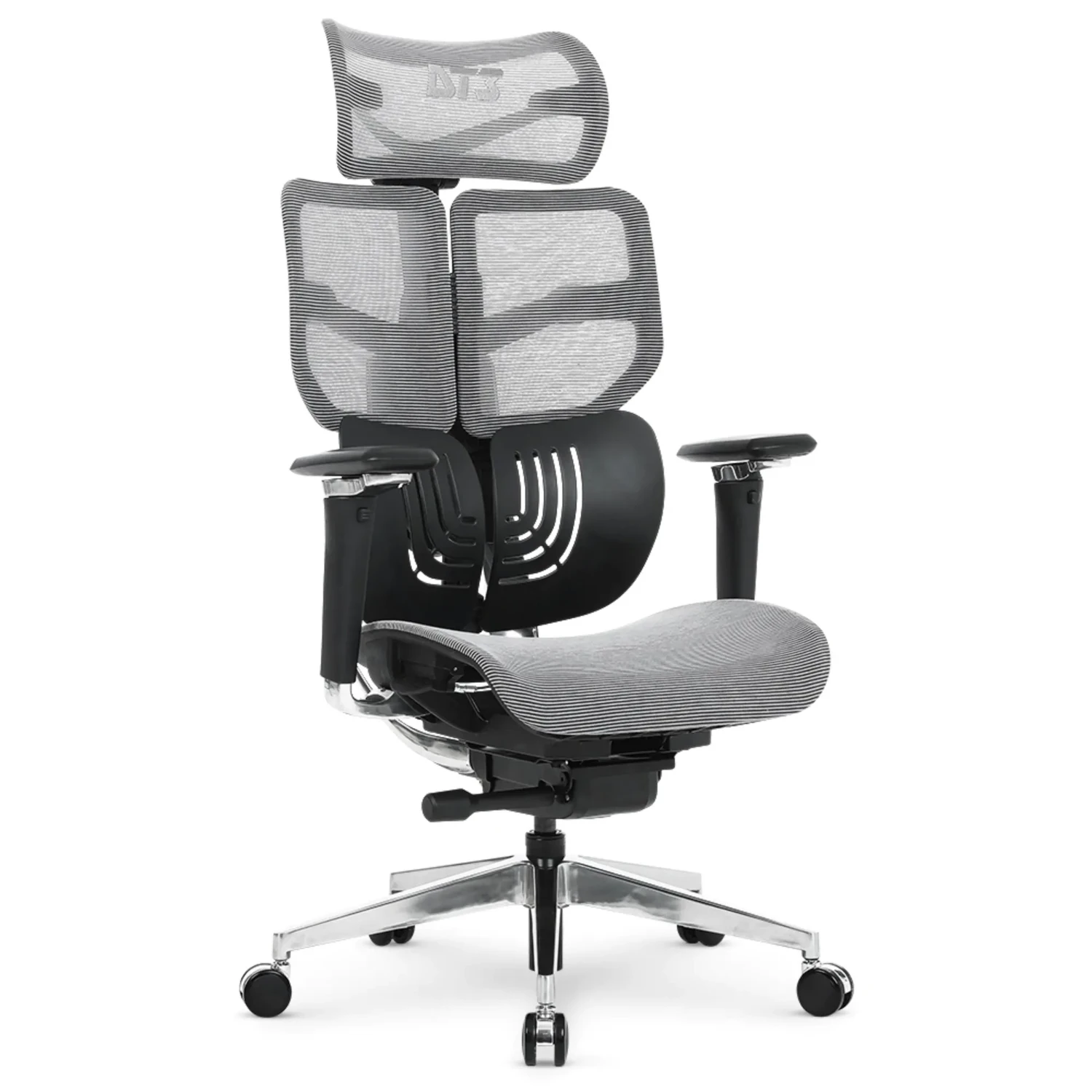 Silla de Oficina Frost Dt3 Negro — foto 1