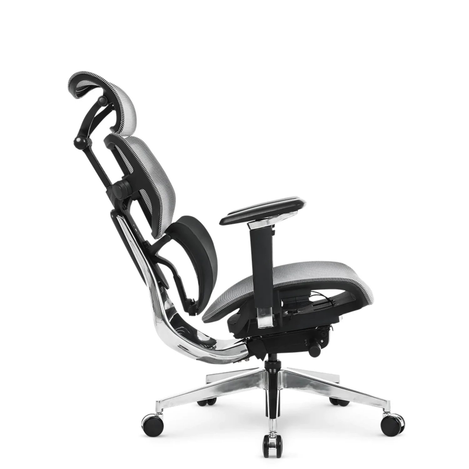 Silla de Oficina Frost Dt3 Negro — foto 3