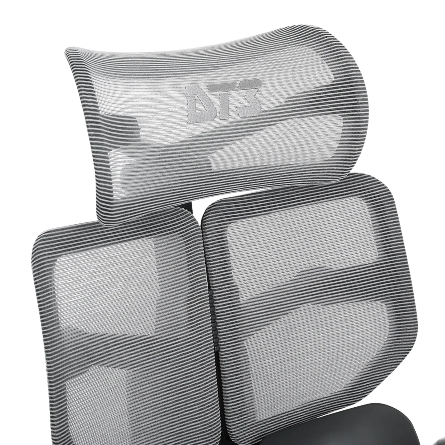 Silla de Oficina Frost Dt3 Negro — foto 4