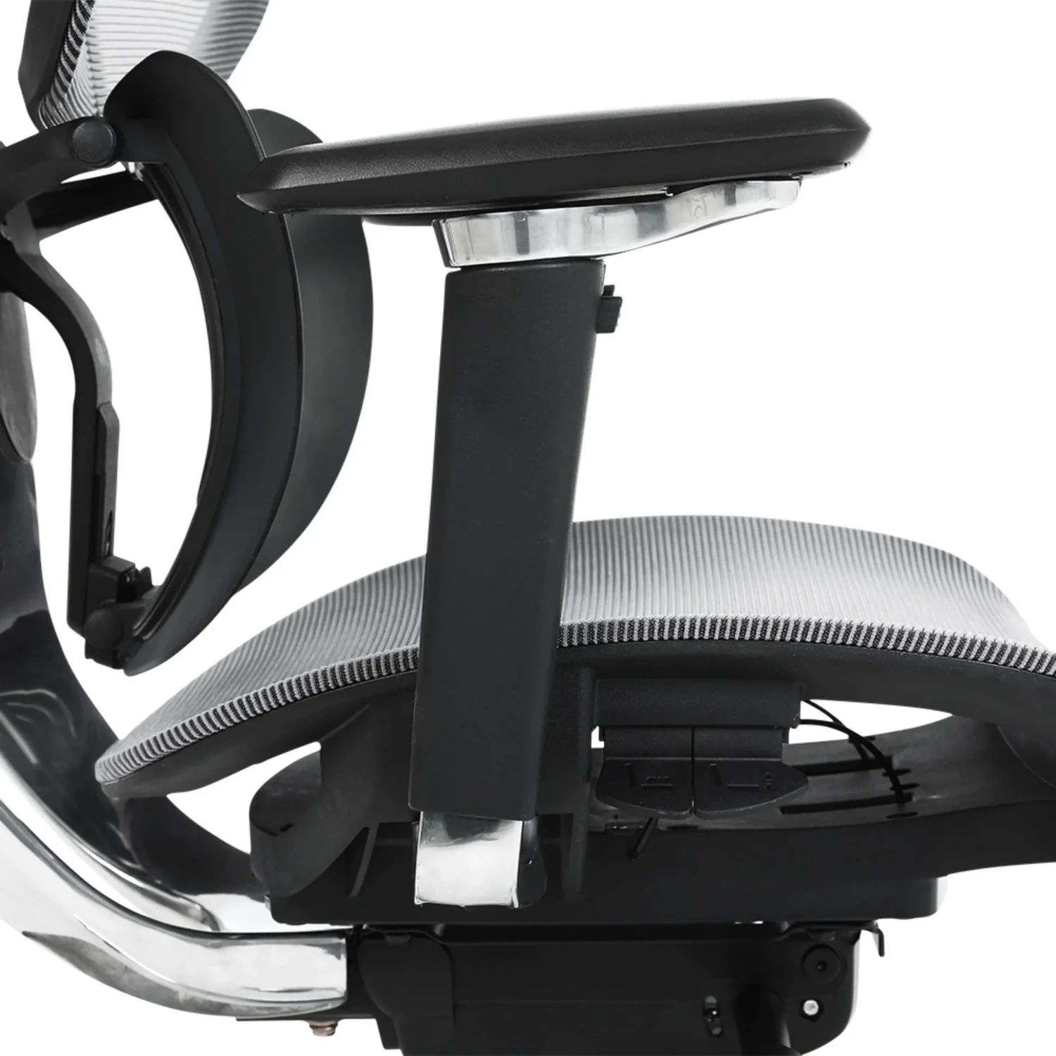 Silla de Oficina Frost Dt3 Negro — foto 6