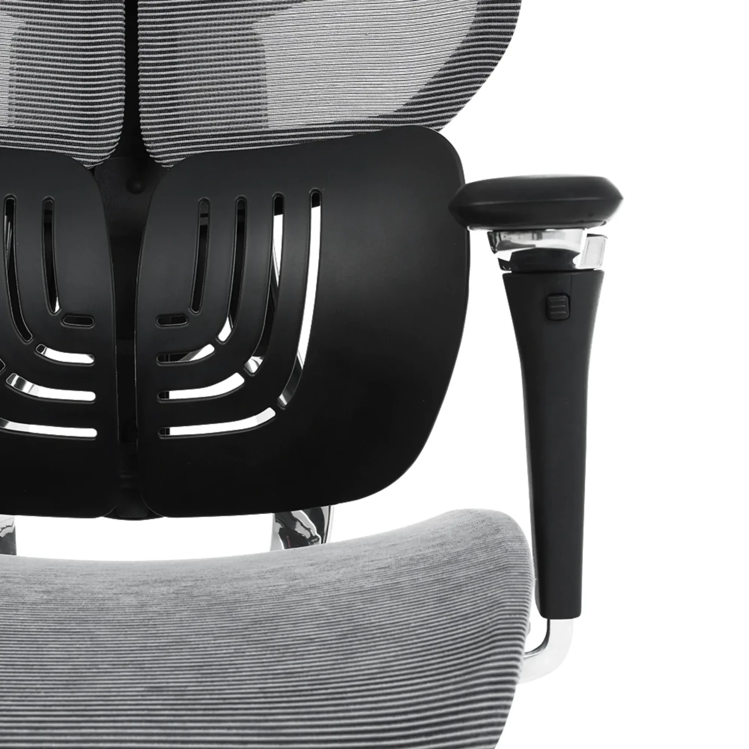 Silla de Oficina Frost Dt3 Negro — foto 7