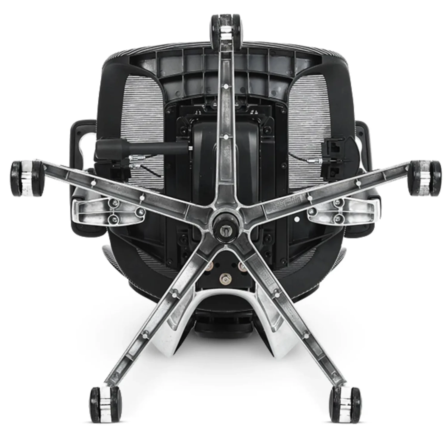 Silla de Oficina Frost Dt3 Negro — foto 9