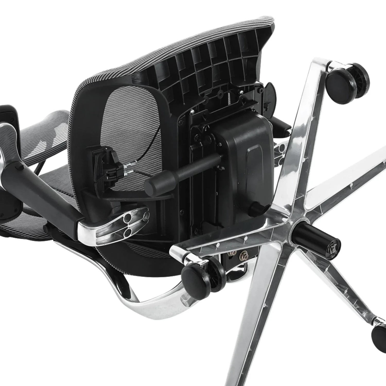 Silla de Oficina Frost Dt3 Negro — foto 10