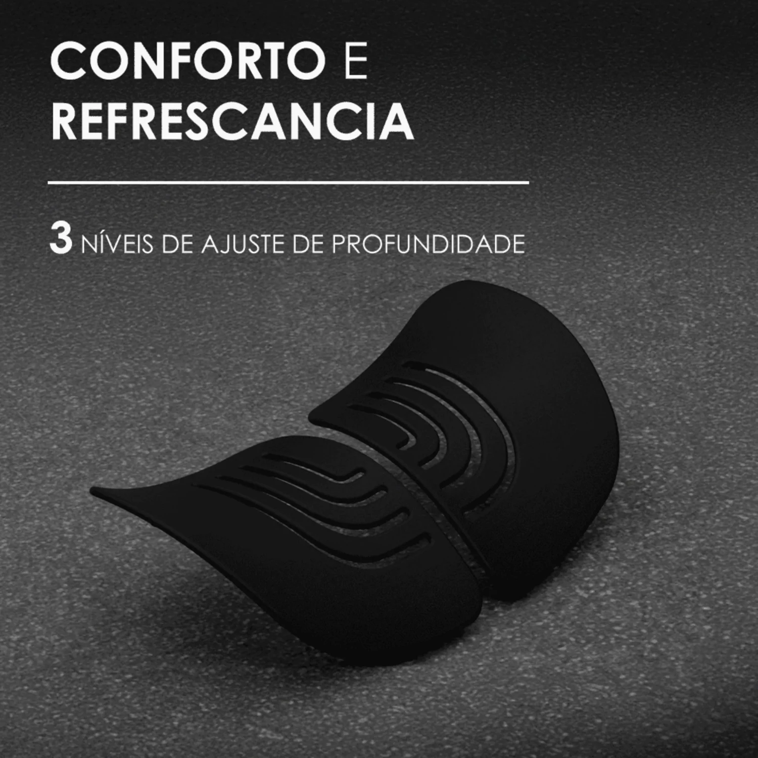 Silla de Oficina Frost Dt3 Negro — foto 11