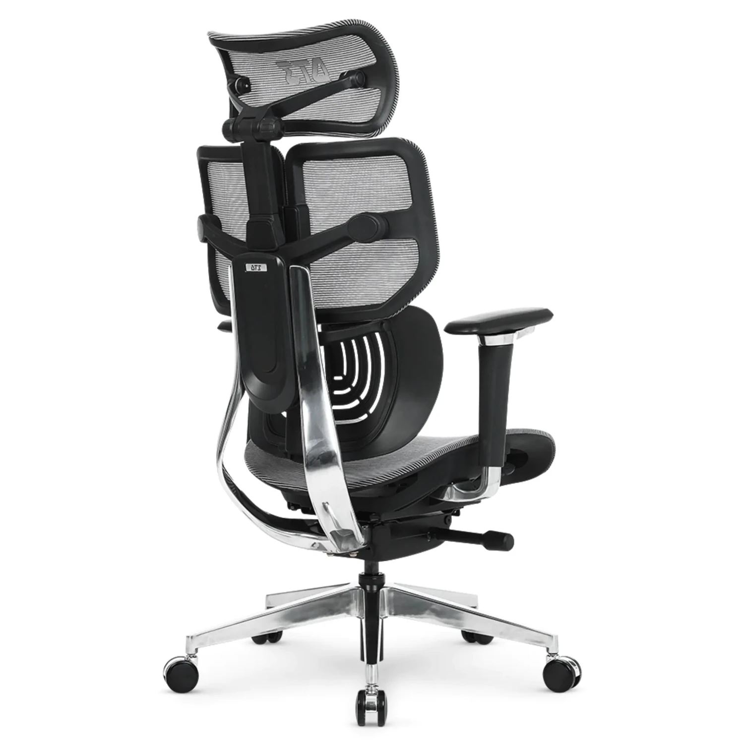 Silla de Oficina Frost Dt3 Negro — foto 14
