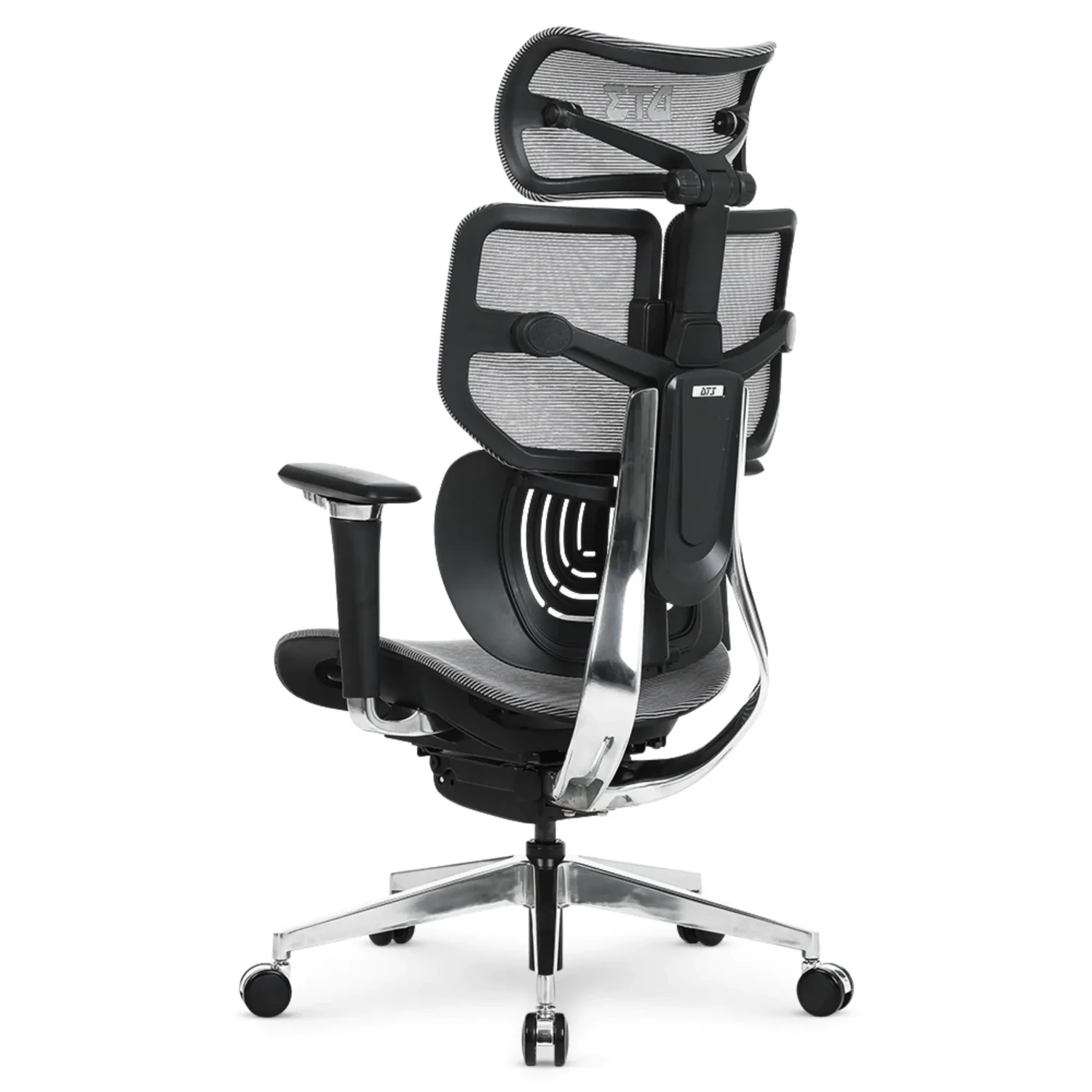 Silla de Oficina Frost Dt3 Negro — foto 16