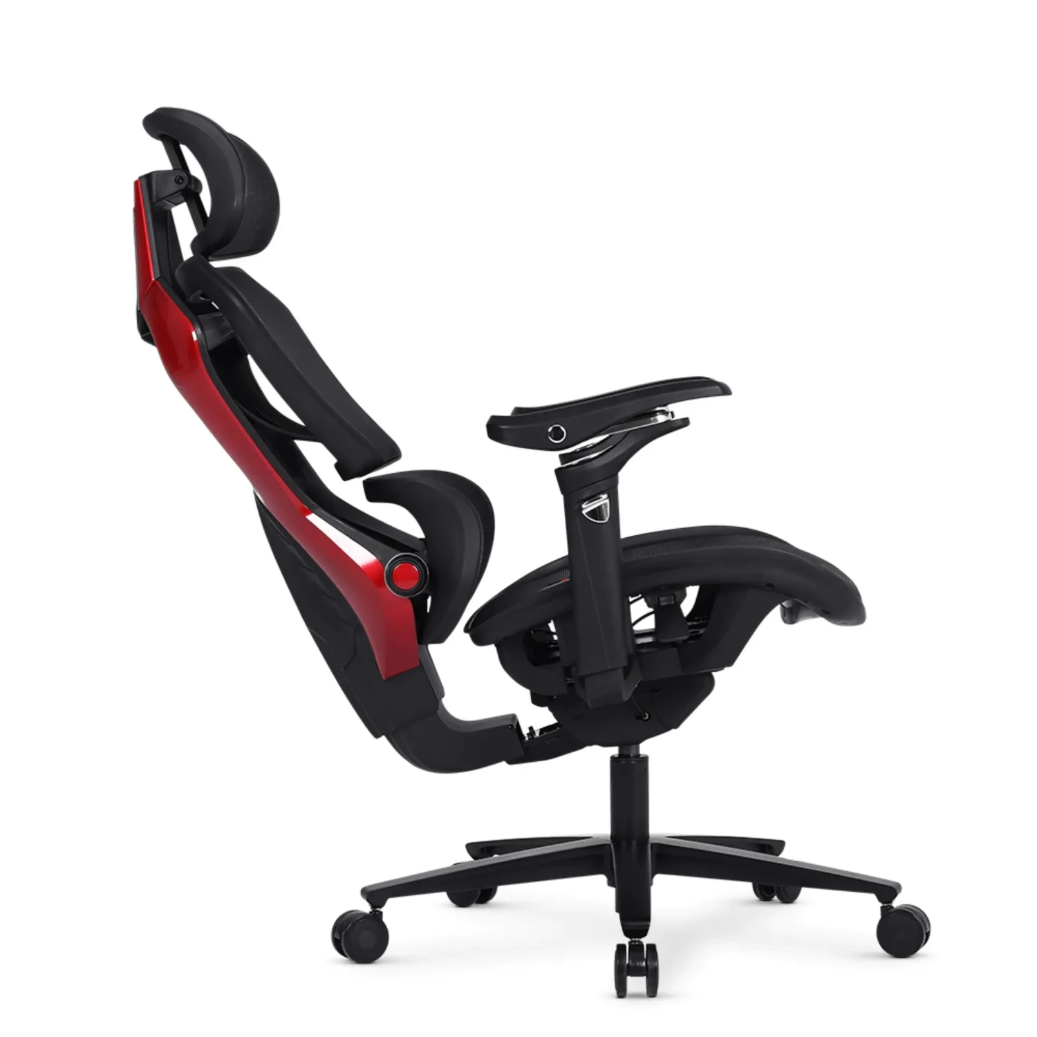 Silla Ergonomica Chrono Dt3 Roja — foto 15