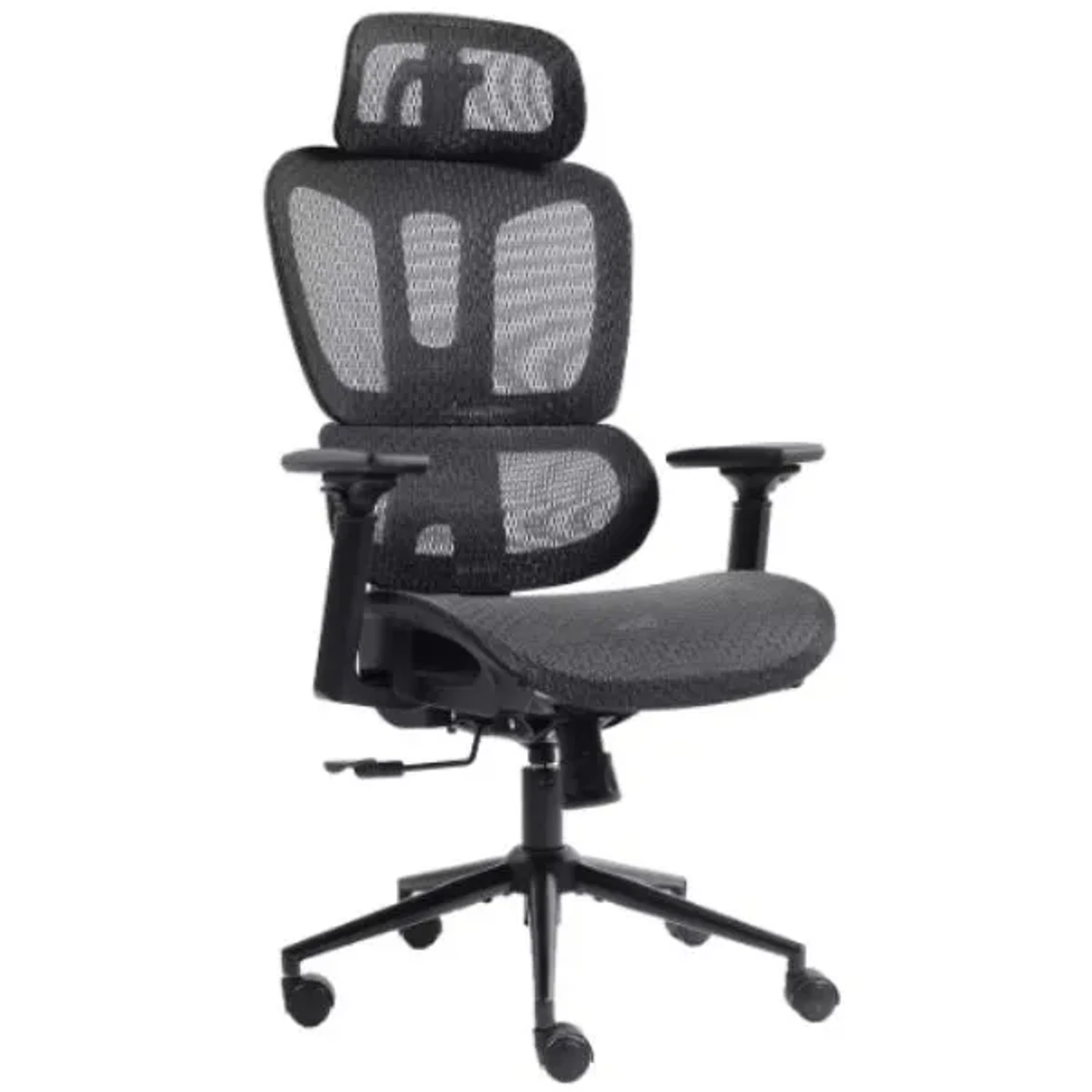 Silla Gamer con Tapizado Polipiel — foto 1