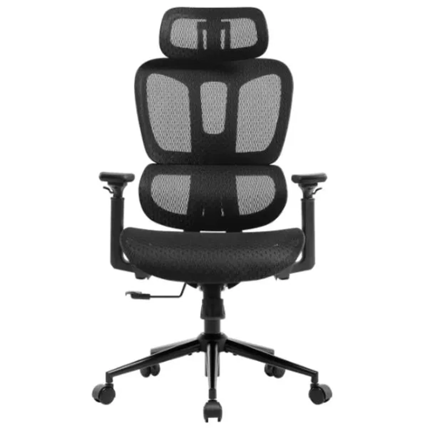 Silla Gamer con Tapizado Polipiel — foto 2