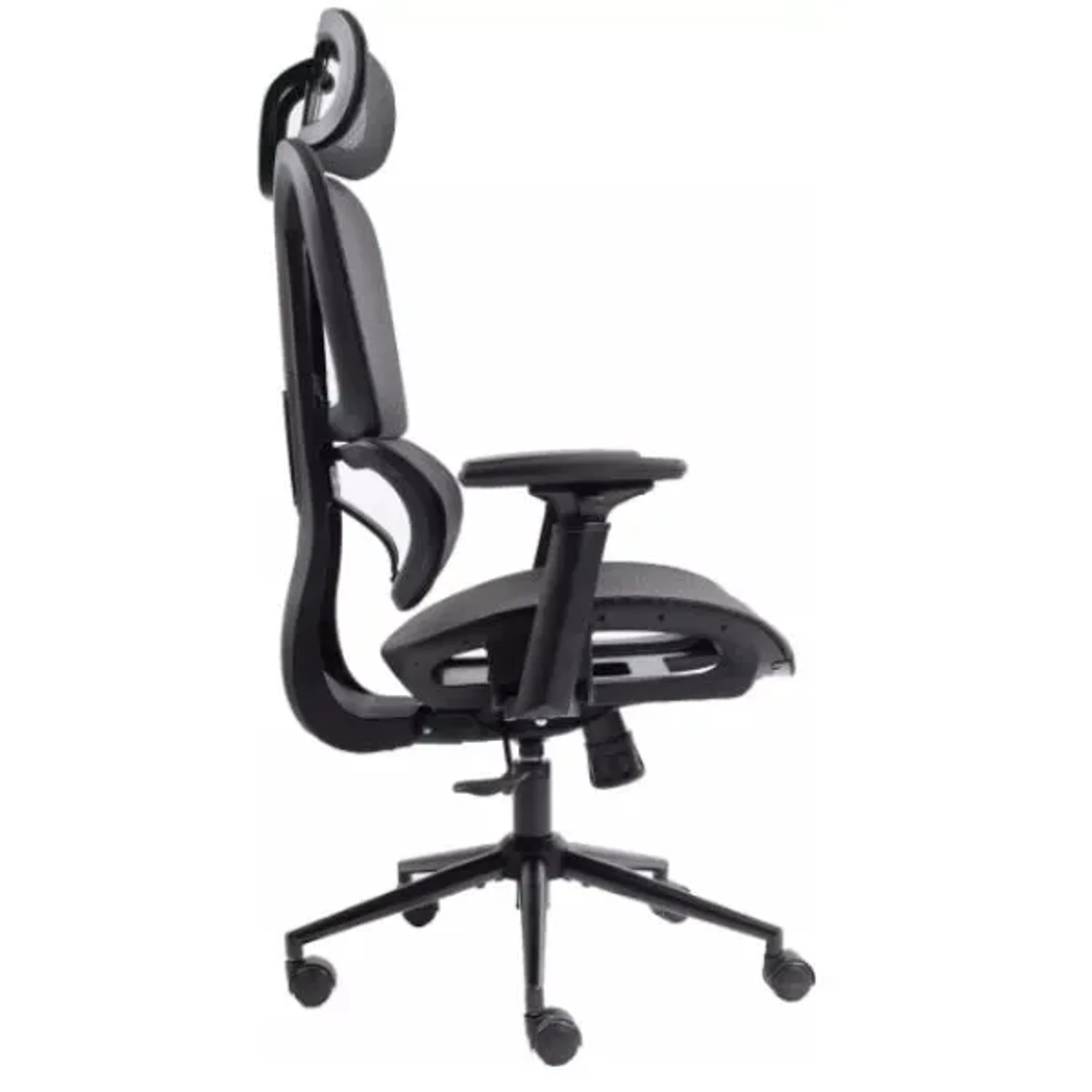Silla Gamer con Tapizado Polipiel — foto 3