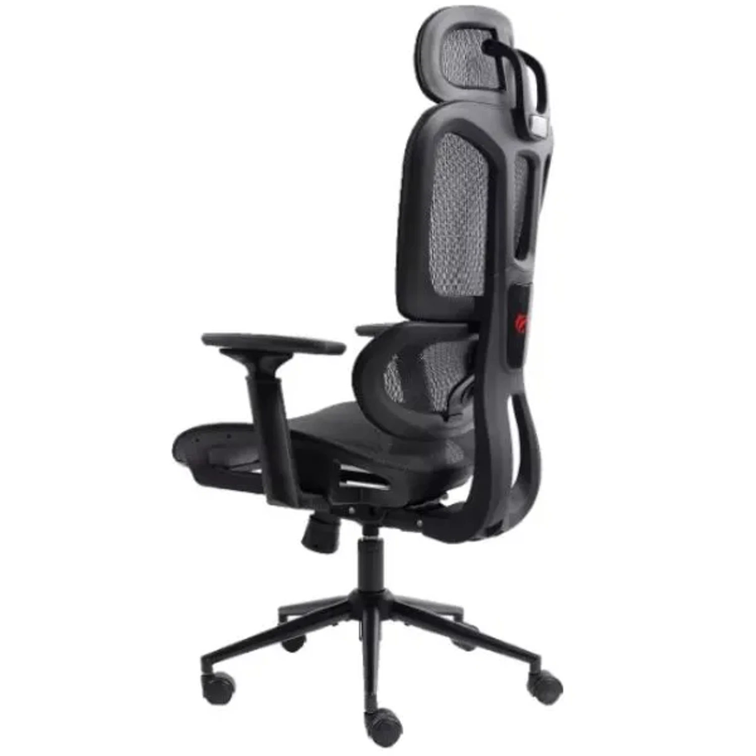Silla Gamer con Tapizado Polipiel — foto 5