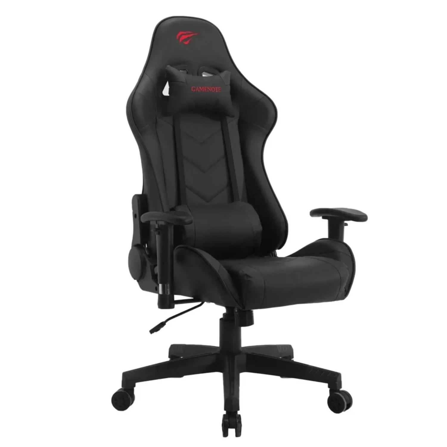 Silla Gaming Negro — foto 1