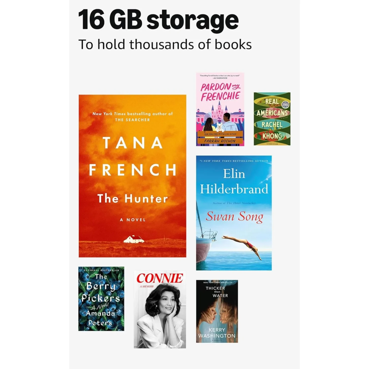 Amazon Kindle Matcha 2024 16gb — foto 7