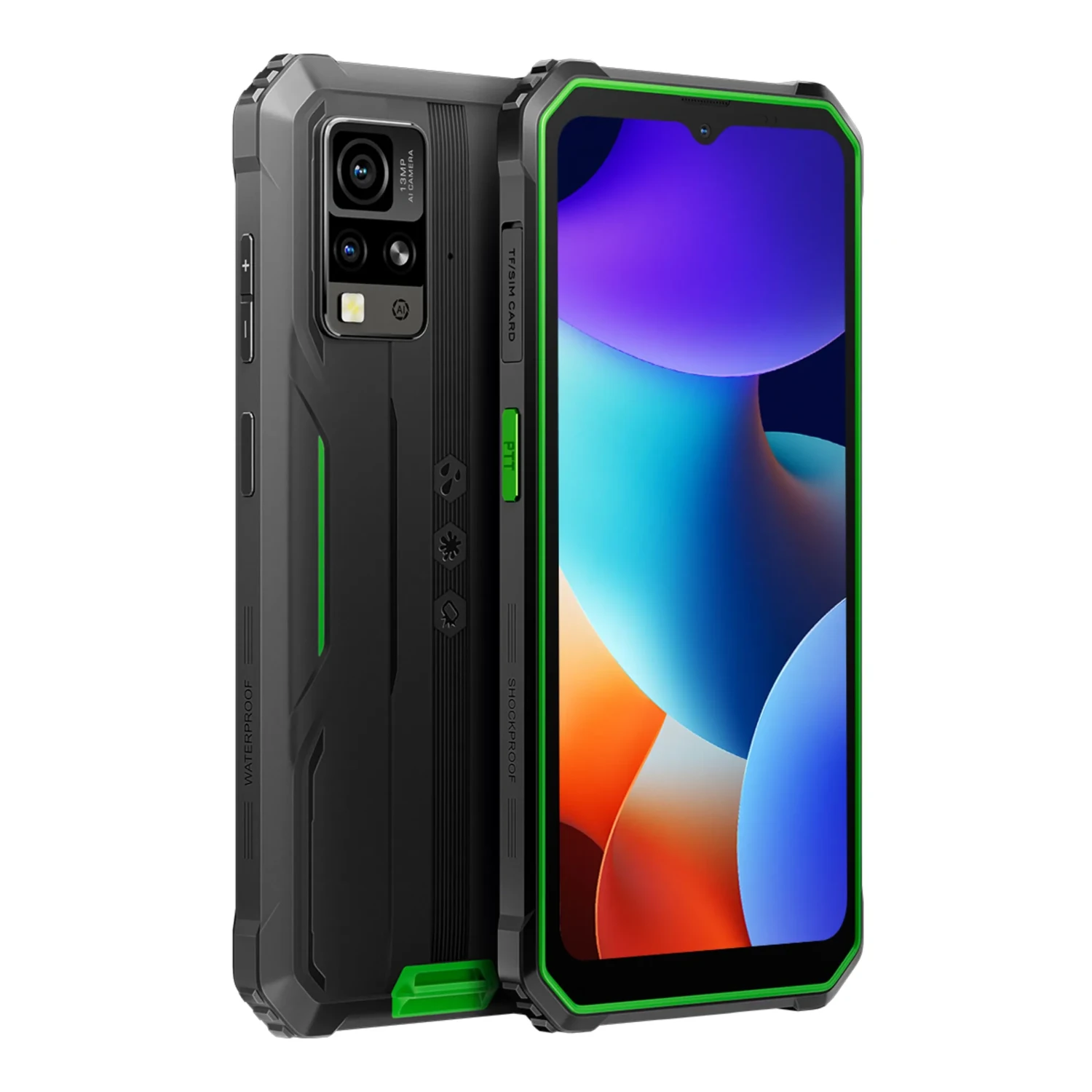 Smarthphone Diseñado para Aventureros — foto 2