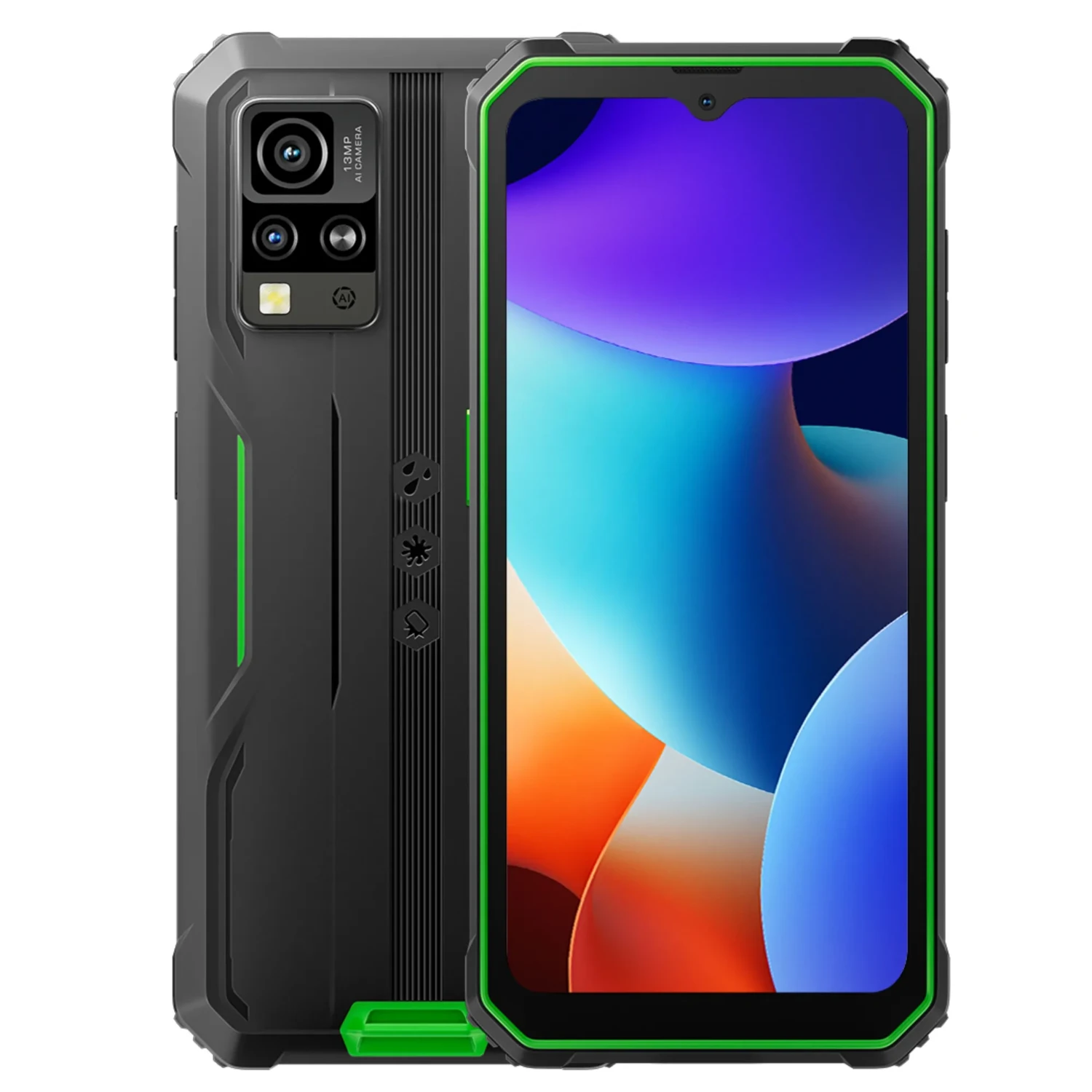 Smarthphone Diseñado para Aventureros — foto 3