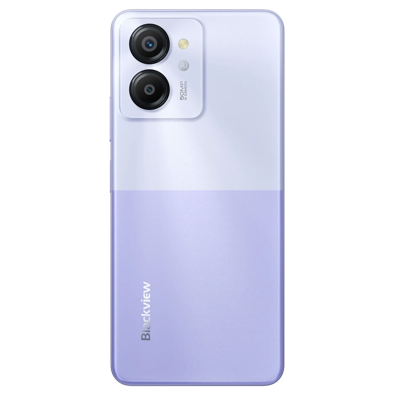 Smartphone Color Purpura Elegante — foto 1