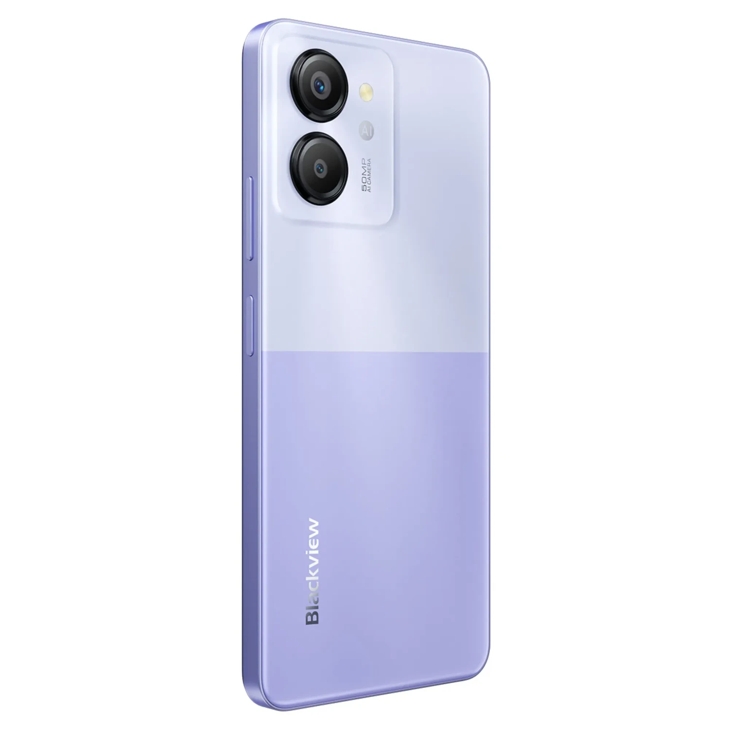Smartphone Color Purpura Elegante — foto 2