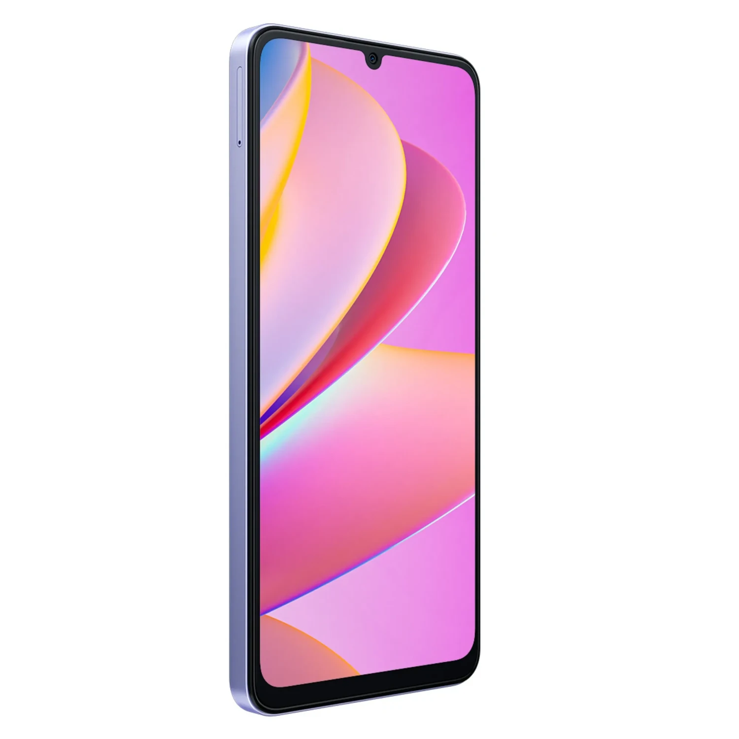 Smartphone Color Purpura Elegante — foto 5