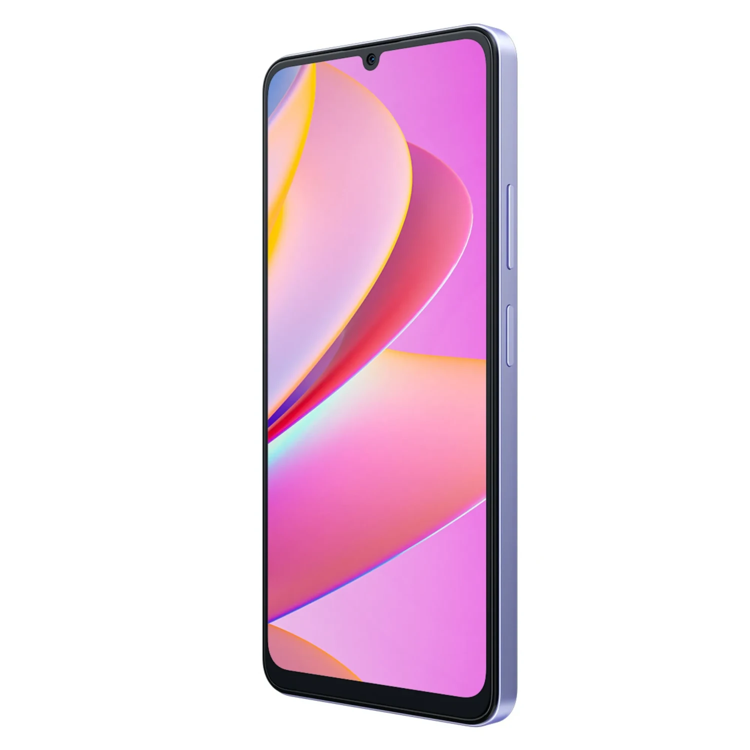 Smartphone Color Purpura Elegante — foto 6