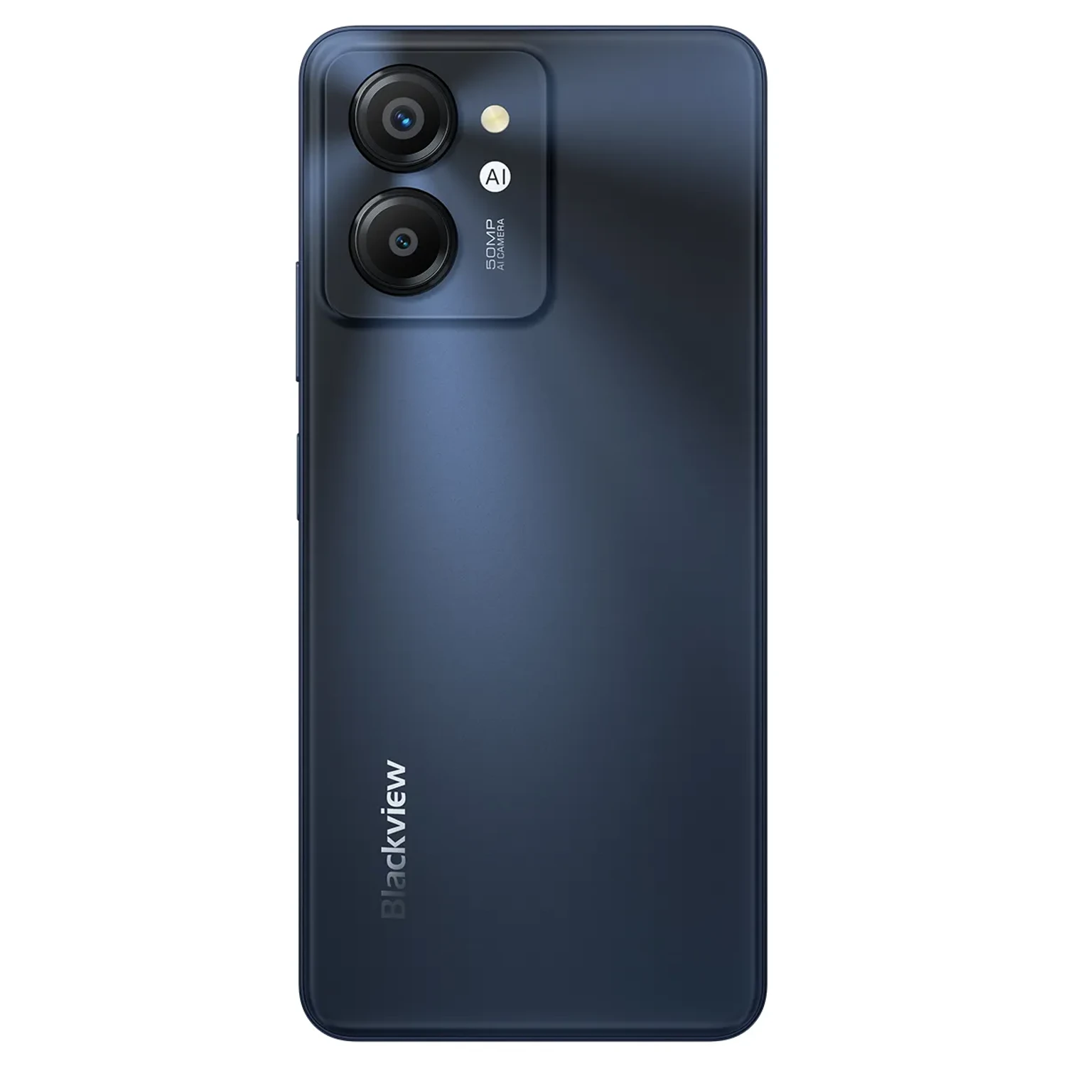 Smartphone Color Gris Ceniza Elegante — foto 1