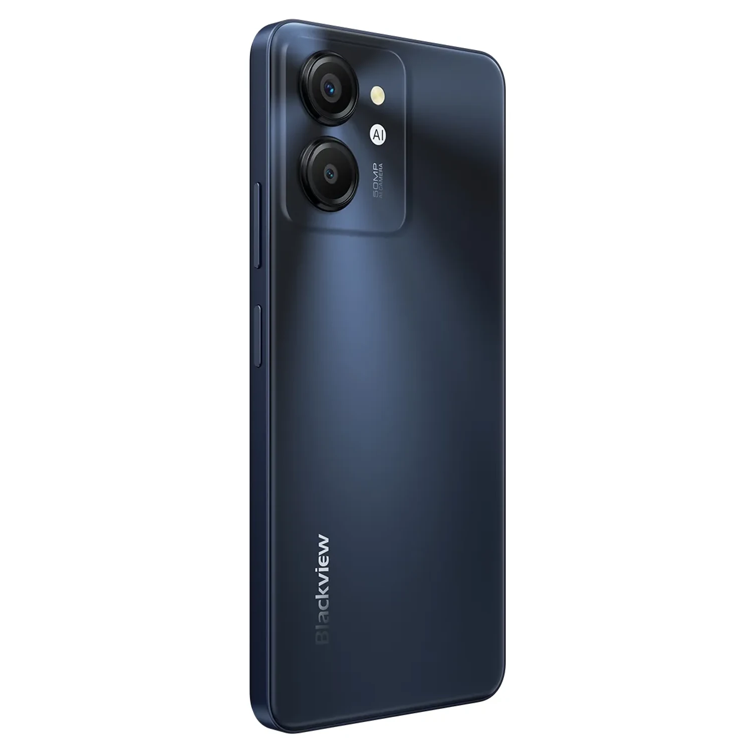 Smartphone Color Gris Ceniza Elegante — foto 2