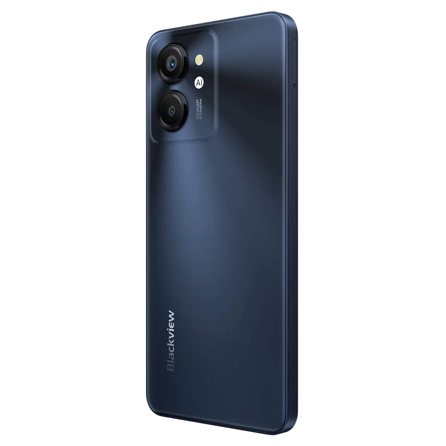 Smartphone Color Gris Ceniza Elegante — foto 3
