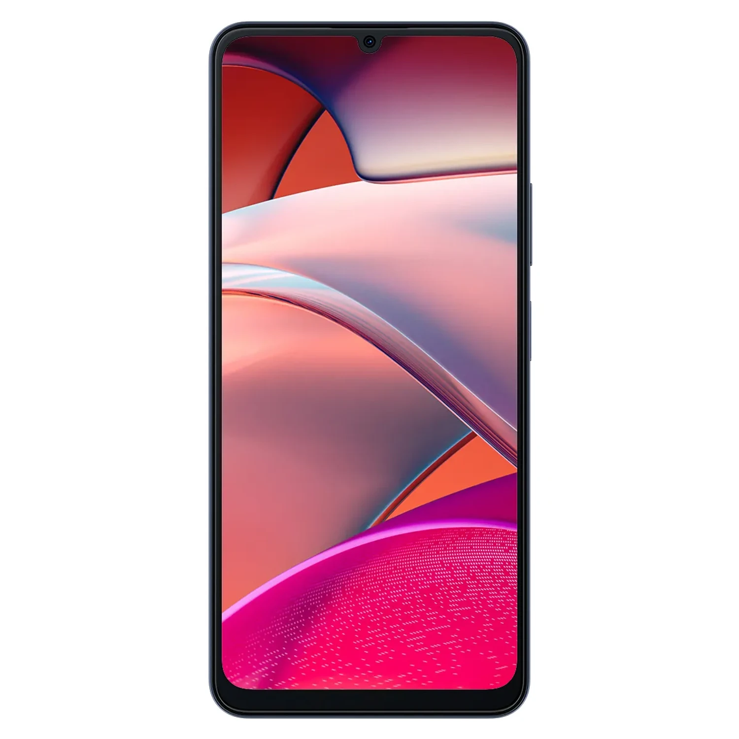 Smartphone Color Gris Ceniza Elegante — foto 4