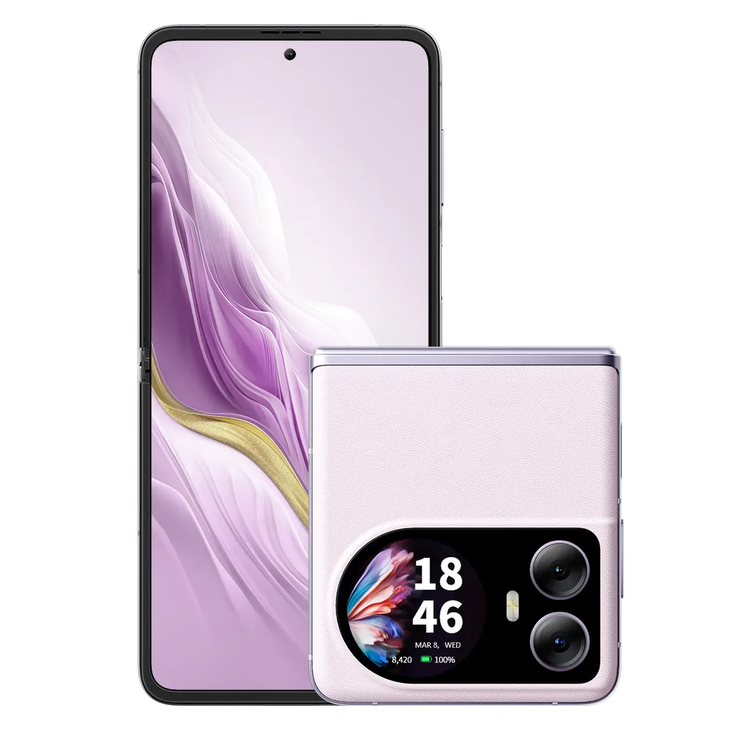 Smartphone Plegable+pantalla Dual — foto 1