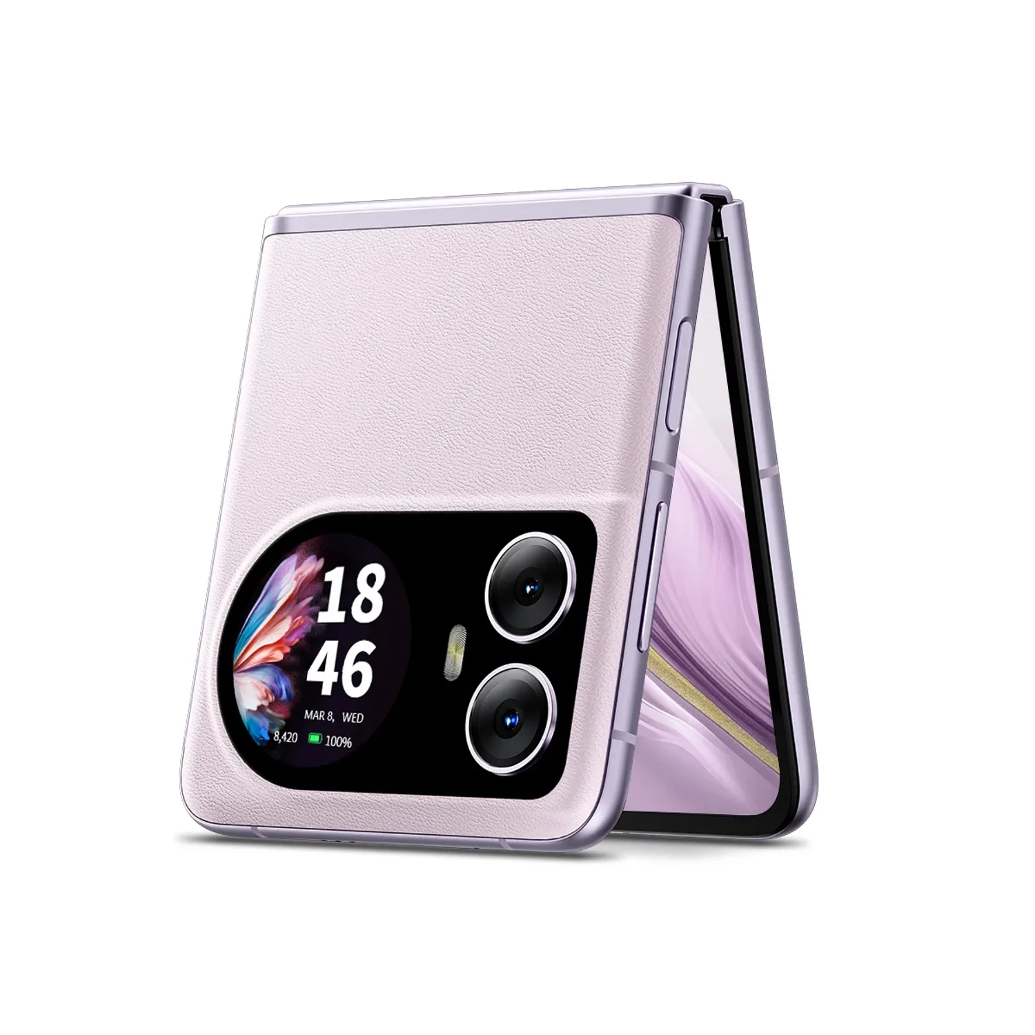 Smartphone Plegable+pantalla Dual — foto 5
