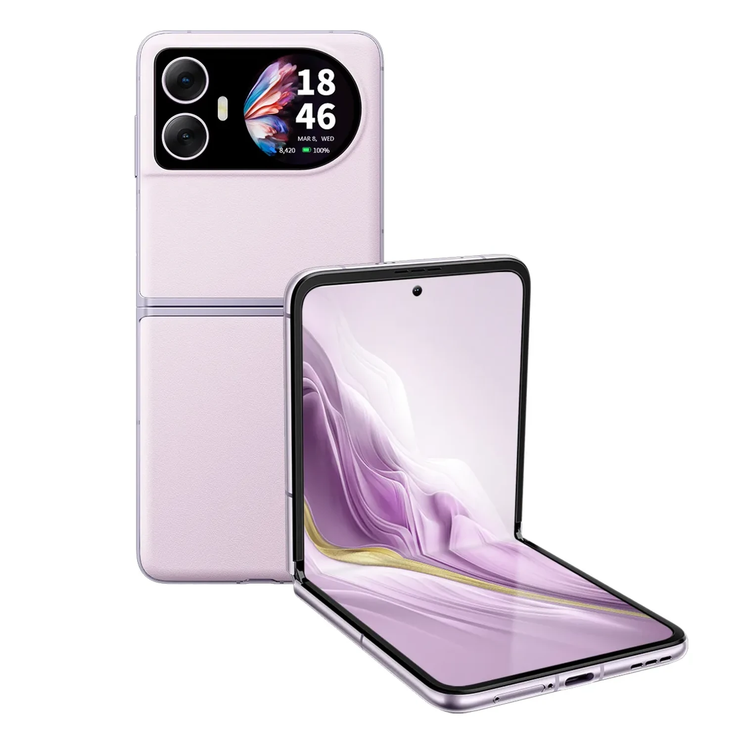 Smartphone Plegable+pantalla Dual — foto 6